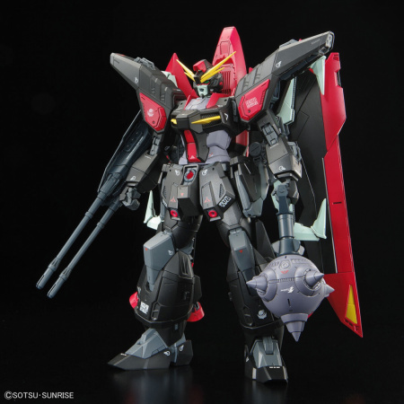 Робот FM GAT-X370 Raider Gundam, 1:100, [5063349]