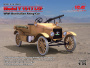 Model T 1917 LCP, Автомобиль армии Австралии І МВ, 1:35, (35663)