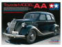 А/м Toyoda Model AA 1936г, 1/24