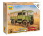 Британский грузовик "Матадор", 1:100