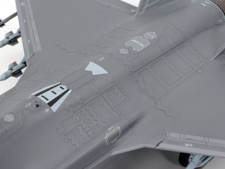 Самолет Lockheed Martin F-35A Lightning II, 1/72
