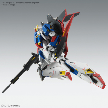 Робот MG Zeta Gundam, 1:100, [5064015]
