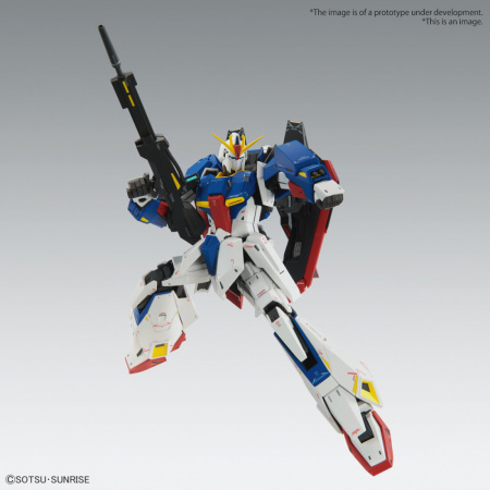 Робот MG Zeta Gundam, 1:100, [5064015]