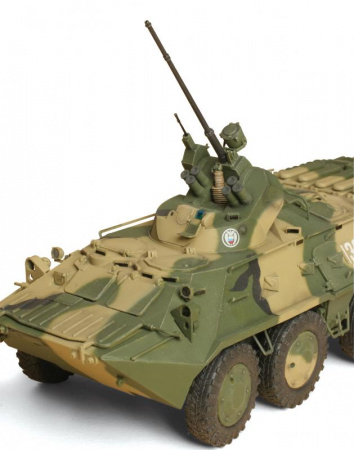 Российский БТР-80А, 1:35