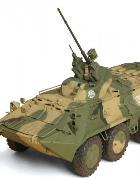 Российский БТР-80А, 1:35