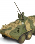 Российский БТР-80А, 1:35