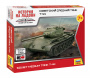 Советский средний танк Т-44, 1:100