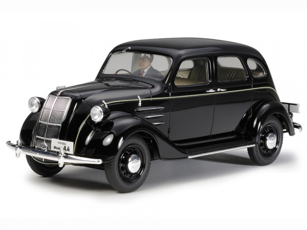 А/м Toyoda Model AA 1936г, 1/24