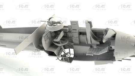 Do 217J-1/2, Германский ночной истребитель II МВ, 1:48, (48272)