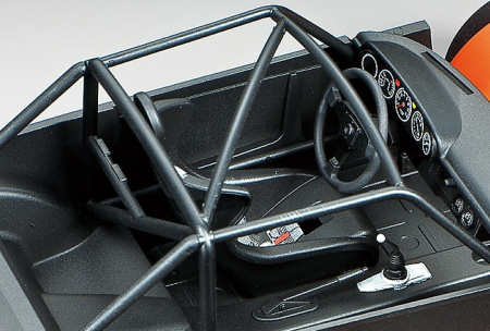 А/м Porsche 934 Jagermeister, 1/24