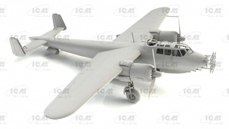 Do 217J-1/2, Германский ночной истребитель II МВ, 1:48, (48272)