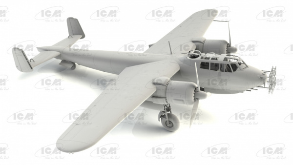 Do 217J-1/2, Германский ночной истребитель II МВ, 1:48, (48272)