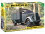 Немецкий грузовой автомобиль Opel Blitz Kfz. 305, 1:35, [3710]