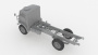 Model W.O.T. 6, Британский грузовой автомобиль ІІ МВ, 1:35, (35507)