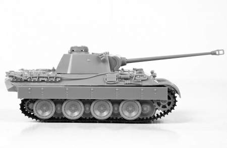 Великие противостояния. "Т-34 против Пантеры", 1:72, (ПН), (5202)