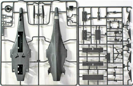 Самолёт Rockwell B-1B Lancer (1:144)