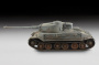 Немецкий тяжёлый танк VK4501(P) "Тигр" Порше, 1:35