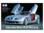 А/м Mercedes-Benz SLR McLaren 1/24