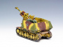 Немецкая трофейная 105 мм САУ leFH18(Sf) auf Geschützwagen 39H(f), 1:35, [00353]