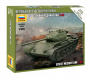 Советский средний танк Т-44, 1:100