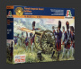 French Imperial Guard Artillery, 1/72