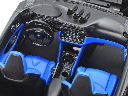 Спортивный автомобиль Nissan Lady Fairlady Z, 1:24