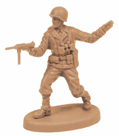 Американская пехота 1941-1945гг