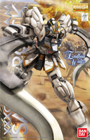 Робот MG Gundam Sandrock EW, 1:100, [5063043]
