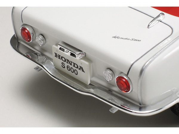 Автомобиль Honda S600, 1:24, [24340]
