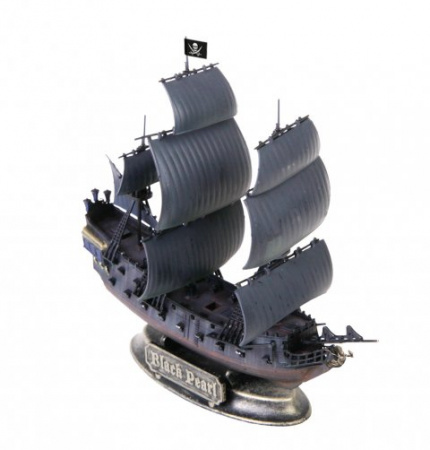 Чёрная жемчужина, 1:350