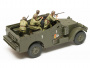 Бронеавтомобиль M3A1 SCOUT CAR, 1/35