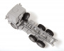 Российский трехосный грузовик К-5350 "Мустанг", 1:72