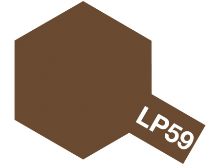 LP-59 Nato Brown (Коричневый НАТО), 10мл