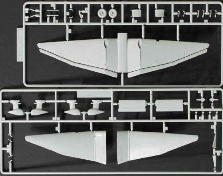 Самолет Ju-87G-2 & JS-2, 1/72