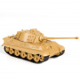 Немецкий танк "Королевский тигр" (без клея), 1:72