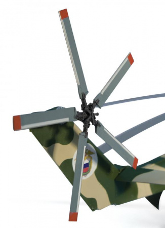 Вертолет "Ми-26", 1:72