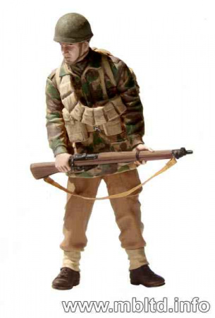 Английские парашютисты 1944г.Набор 1, 1:35, (MB3533)