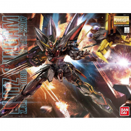 Робот MG GAT-X207 Blitz Gundam, 1:100, [5062905]