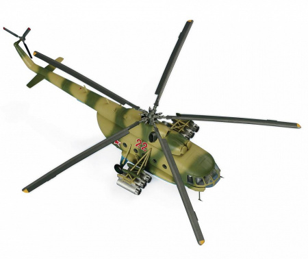 Вертолет "Ми-8МТ", 1:72