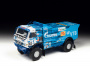 Автомобиль KAMAZ-43509 «KAMAZ-мастер», 1:43