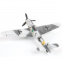 Немецкий истребитель "Мессершмитт" Bf-109F4, 1:48