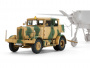 Немецкий Heavy Tractor SS-100, 1/48