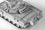Российский основной боевой танк Т-72Б3