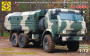Бронированный грузовик с функциональным модулем К-5350 (1:72), [307284]