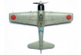 Самолет МИЦУБИШИ A6M3,1/72