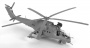 Вертолет Ми-24 В/ВП "Крокодил", 1:72