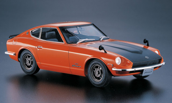Автомобиль NISSAN FAIRLADY Z432R, 1:24, [21218]