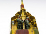 Немецкая трофейная 105 мм САУ leFH18(Sf) auf Geschützwagen 39H(f), 1:35, [00353]