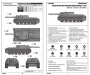 Советская САУ СУ-152 (поздняя версия), 1:72, [07130]