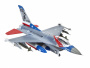 Многоцелевой истребитель F-16C Fighting Falcon "Боевой Сокол", 1:144, [03992]